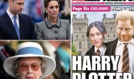 哈利王子最新爆料,一场不为人知的权力斗争